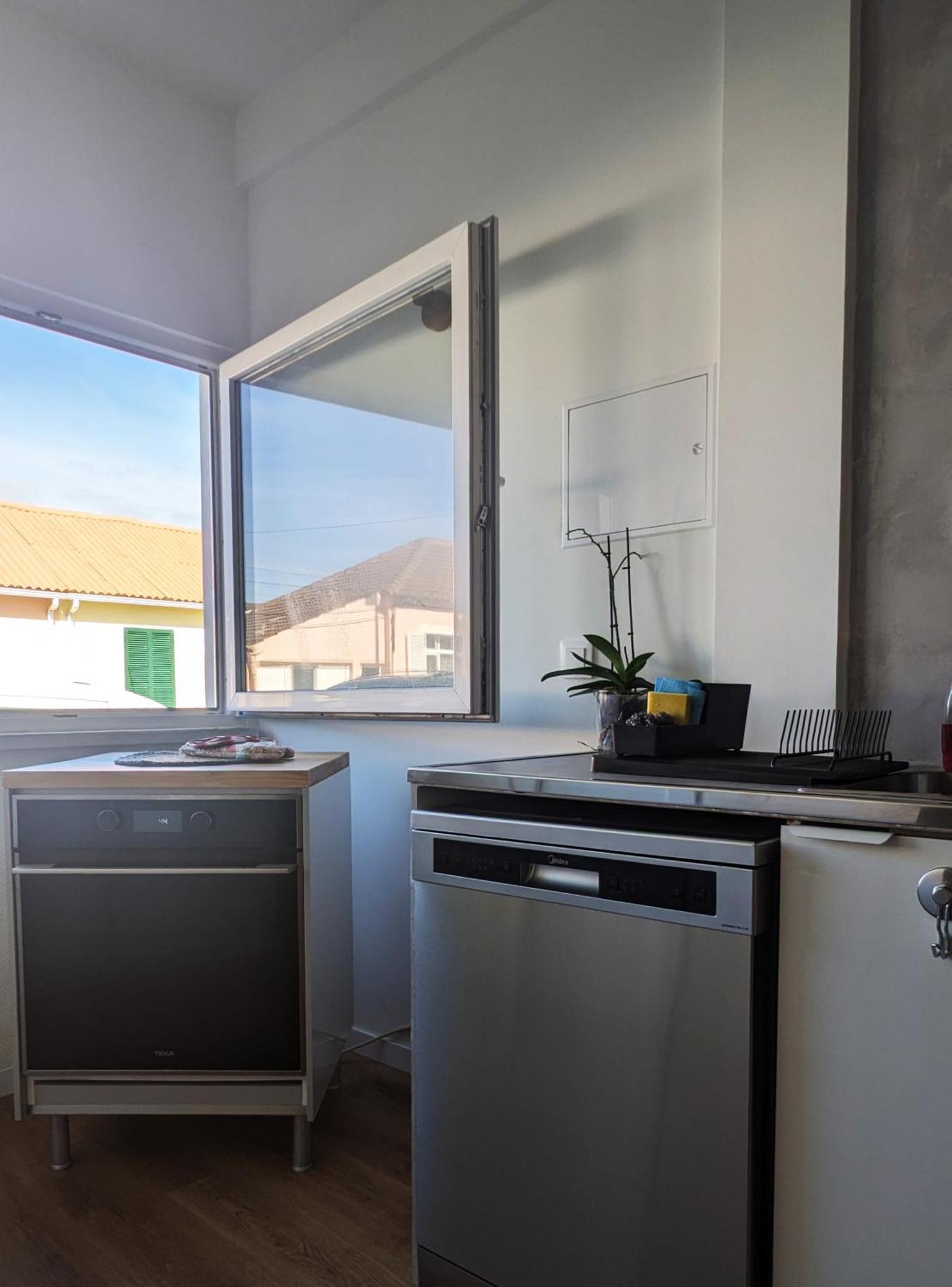 Apartamento Mouzinho Horta  Exterior foto
